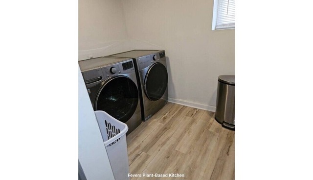 Finished basement / Guest Suite