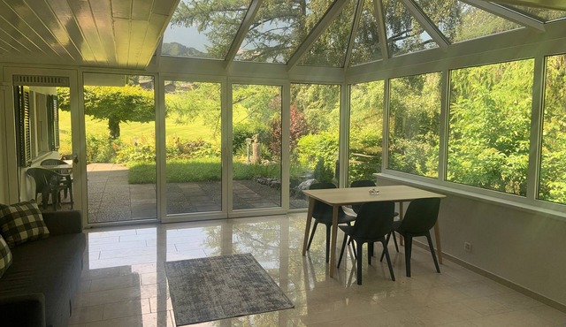 Finkenwiese Suite - with billiard and sun room