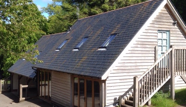 Finlaystone Barns luxury apartments