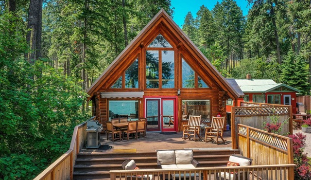 Finley Point Retreat