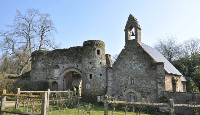 Finn, château de Ragny