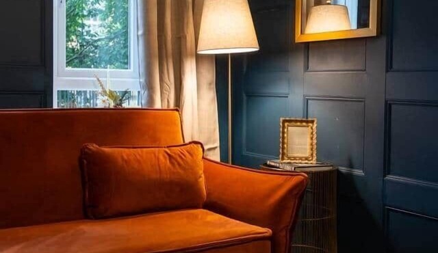 Finnieston 1BR | Walk to Hydro & SEC | Parking