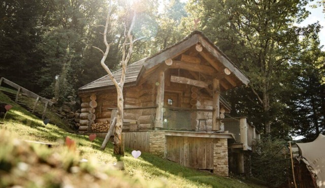 Finnish Kota Cave Orjobet