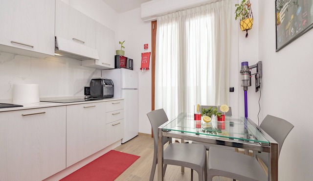 Fior di Loto (A9) | Large Studio | Rho Fiera | Malpensa | Milan