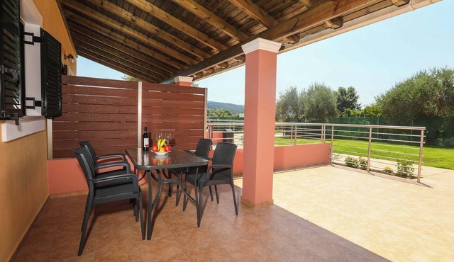 Fior Di Roda - Accessible facilities