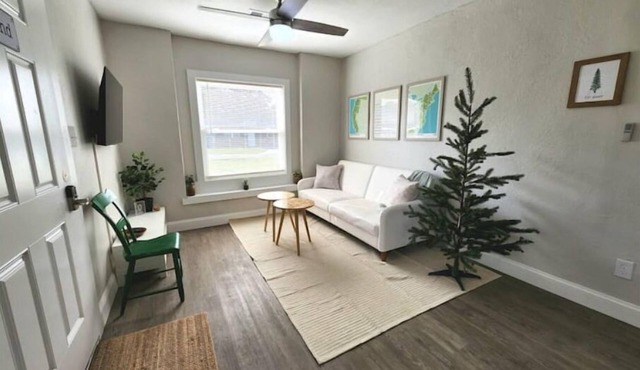 Fir Ever at Sheppard's Landing - Amongst Nature within a private BnB community!