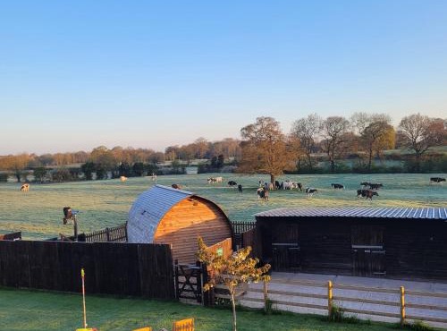 Fir Tree Farm by Wigwam Holidays