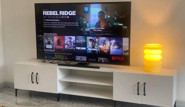 Firdaus Loft Haven - Stylish Suite