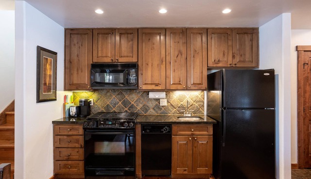 Fire Fly Cottage at Tamarack Resort