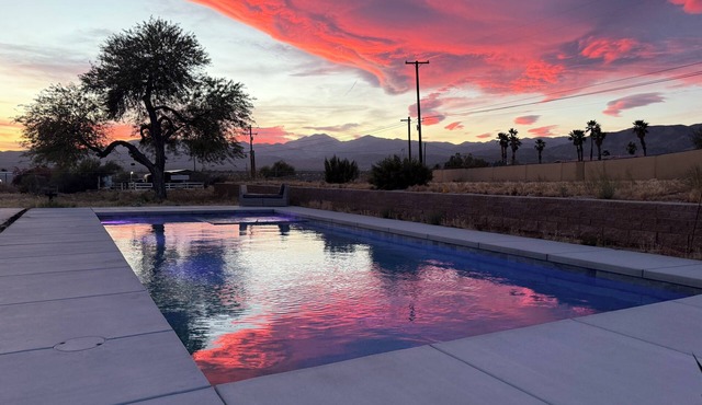 Fire Horse Ranch Desert Hot Springs Ca