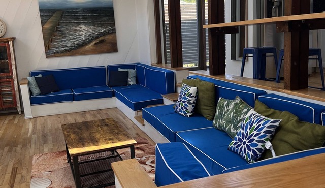 Fire Island Beach House Ocean Bay Park