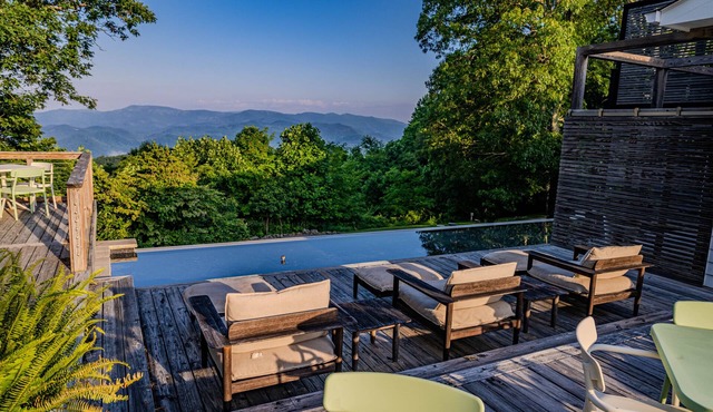 Fire Mountain Resort