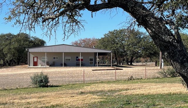 Fire Oak Vineyard Ranch in the beautiful Texas Hill Country!