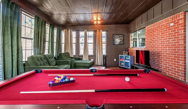 Fire Pit+Game Room+Mountain Views