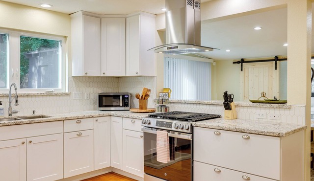 Fire Pit + Grill: Serene Retreat in Hathaway Pines