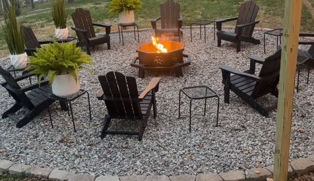 Fire Pit, Hot Tub, Dock, & Game Room @ Tim's Ford