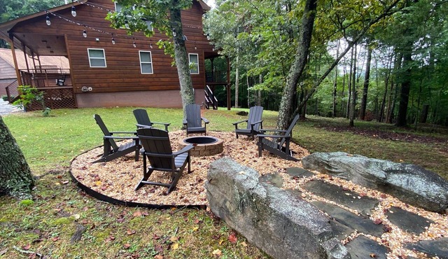 Fire Pit, Paved Roads, Quiet Neighborhood