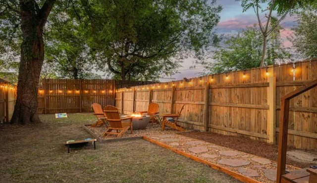 Fire Pit Pet Friendly 10 mins. to Beale St.