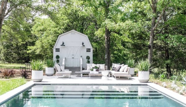 Fire Pit+Plush Robes+Pool | 6 Min. to Round Top