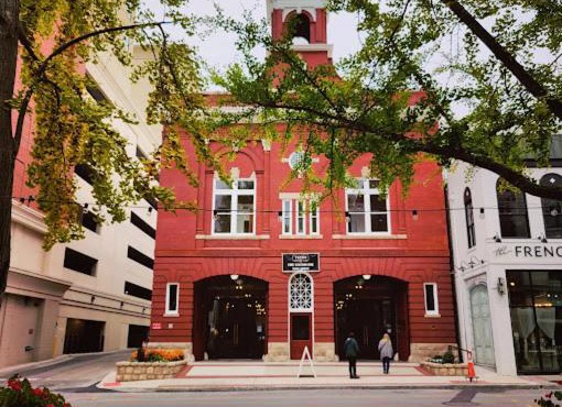 Fire Station One Boutique Hotel
