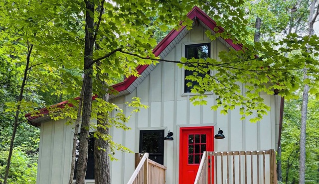 Fireflies & Fables, our cozy cabin in Red River Gorge