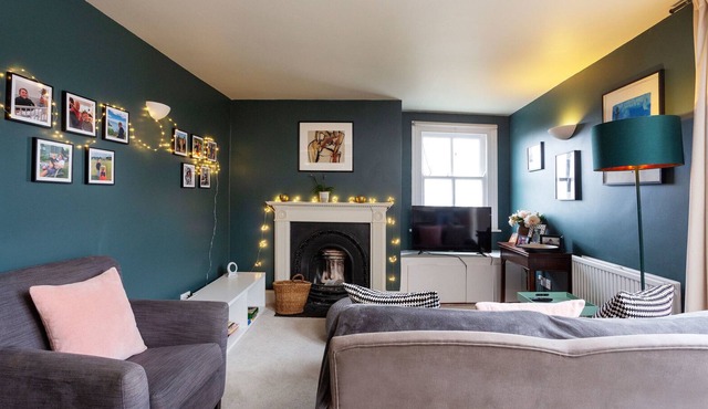 Fireflies on Hampstead Heath, by Veeve