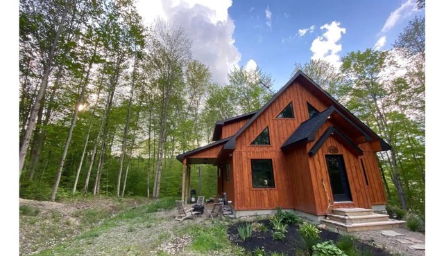 Firefly Chalet in Ellicottville, NY