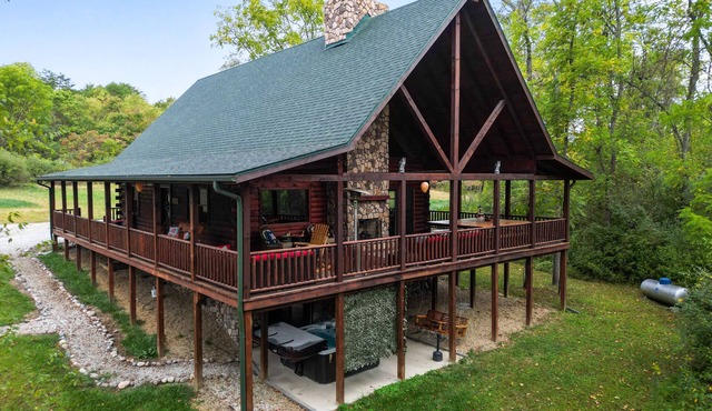 Firefly Hollow Lodge | Hocking Hills, ATV Access