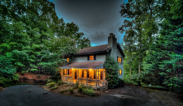 Firefly Lake House by Escape to Blue Ridge