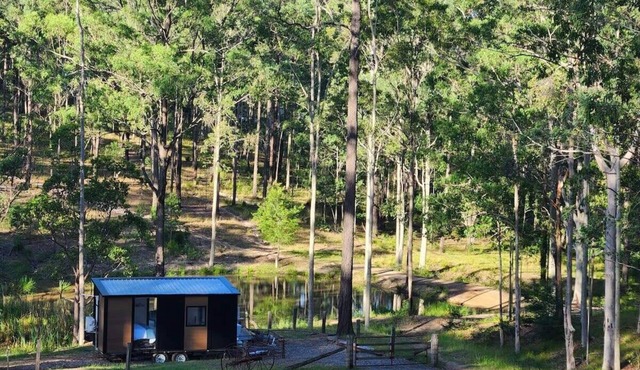 Firefly Tiny House by Tiny Away