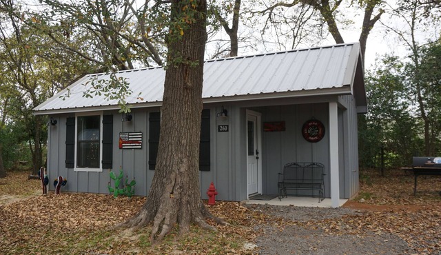 Firehouse 25 Tiny House #260 at Copperas Creek