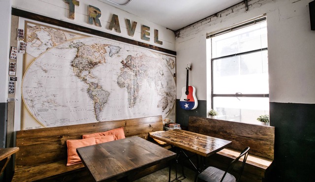 Firehouse Hostel