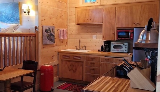 Firehouse House, Orchard Beach