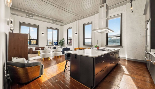 Firehouse Lofts