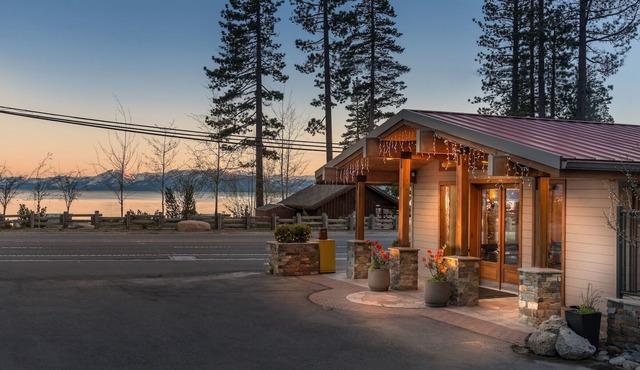 Firelite Lodge