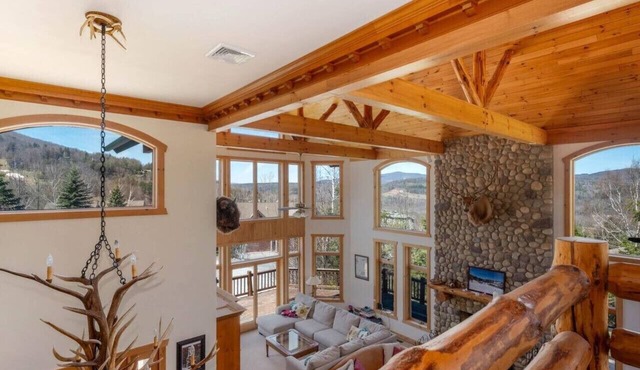 Fireplace, Home Theater, Ski-In/Out Windham Lodge
