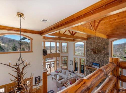 Fireplaces, Home Theater, Ski-In Out Windham Lodge