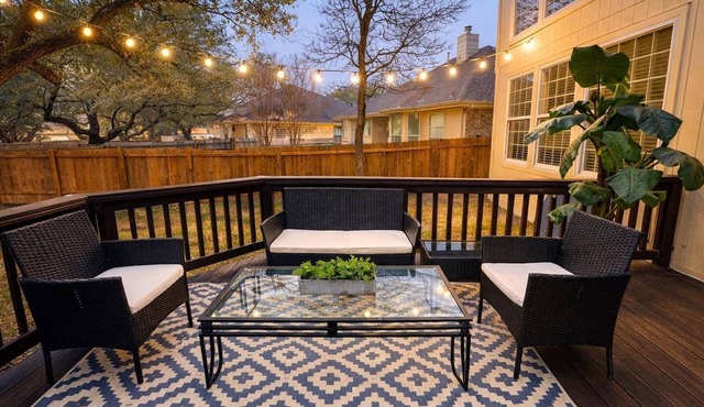 Fireside 4BR Retreat | Fireplace, Fire Pit, BBQ