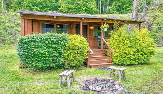 Fireside Cottage 3