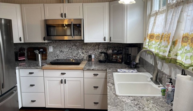 Fireside Cottage Downtown Jacksonville