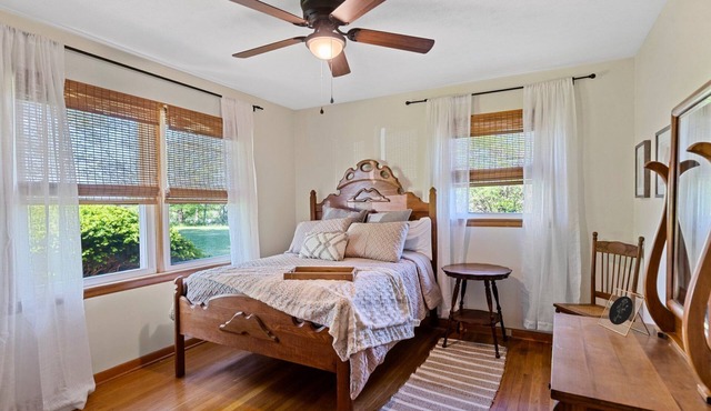 Firestone's @ BRL 14mi-Mammoth Cave. Fire pit!