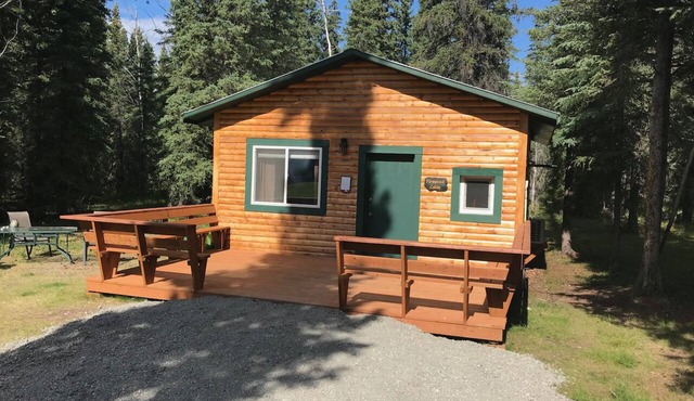Fireweed Cabin - Private