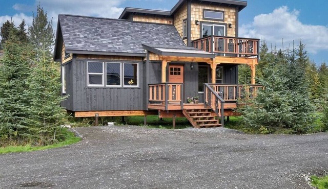 Fireweed Meadow Vacation Rental - Iris