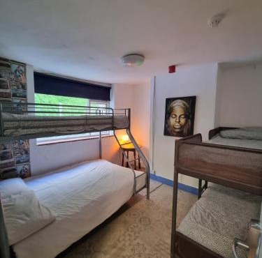 First and Last Youth Hostel