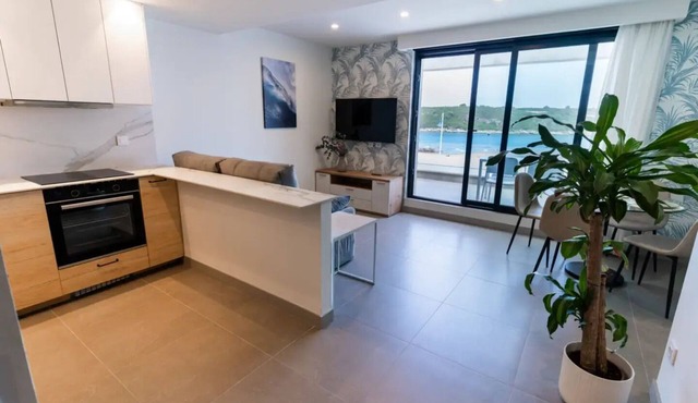 First B - La Torre de Suances