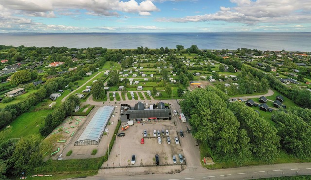 First Camp Ajstrup Strand