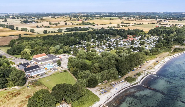First Camp Bøsøre Strand Fyn
