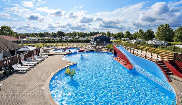 First Camp Bogense City Fyn