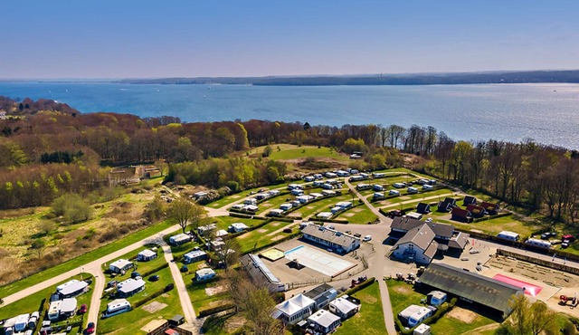 First Camp Frigard Flensborg Fjord