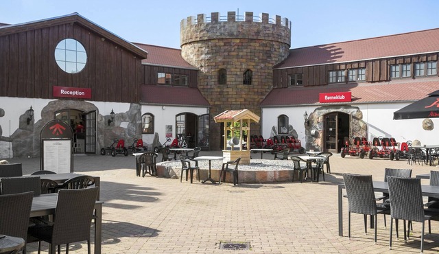 First Camp Hasmark Strand Fyn